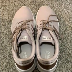 Adidas cloud foam sneakers size 10